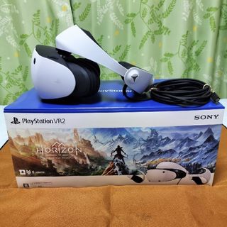 プレイステーションヴィーアール(PlayStation VR)のPlayStation VR2 CFIJ-17001(家庭用ゲーム機本体)