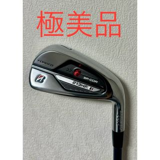 ブリヂストン(BRIDGESTONE)の値下げ極美品　ブリヂストン　213HF フォージド 7番アイアン  フレックスS(クラブ)