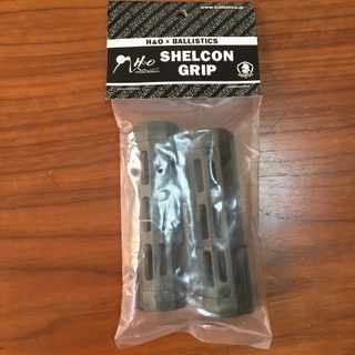 バリスティクス(BALLISTICS)のBallistics バリスティクス SHELCON GRIP シェルコン(その他)