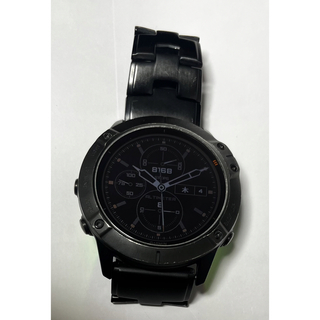 ガーミン(GARMIN)のGarmin fenix6x(腕時計(デジタル))