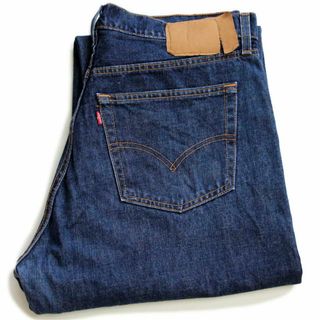 リーバイス(Levi's)の90s オーストラリア製 Levi'sリーバイス 513 デニムパンツ w38★オールド ジーンズ ストレート ワイド オーバーサイズ ビッグサイズ(デニム/ジーンズ)