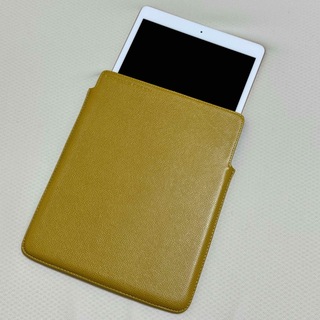 アイパッド(iPad)のポルシェデザイン高級革製iPadカバー(ケース）(iPadケース)