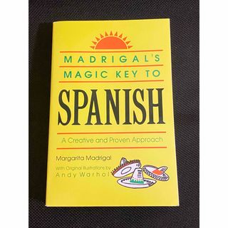 Madrigal’s Magic Key To SPANISH スペイン語(洋書)