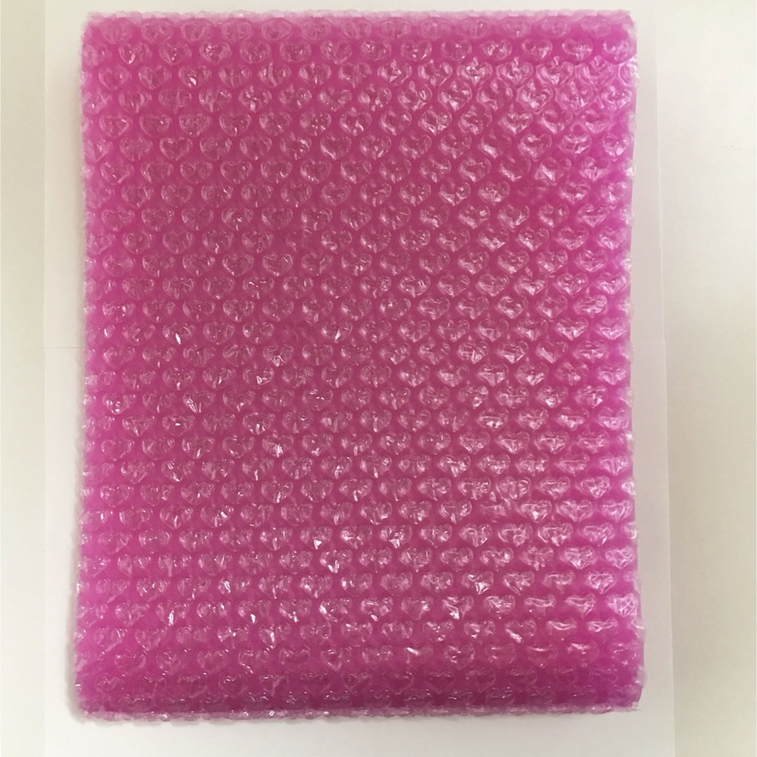 買取り実績 ハート♡プチプチ梱包材 60cm エアパッキン ぷちぷち緩衝材 買取り実績 ハート♡プチプチ梱包材 60cm エアパッキン ぷちぷち緩衝材