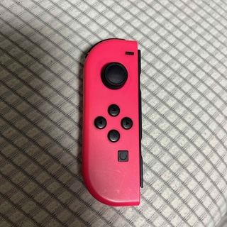 ニンテンドースイッチ(Nintendo Switch)の任天堂スイッチ ジョイコン 左 ピンク(その他)