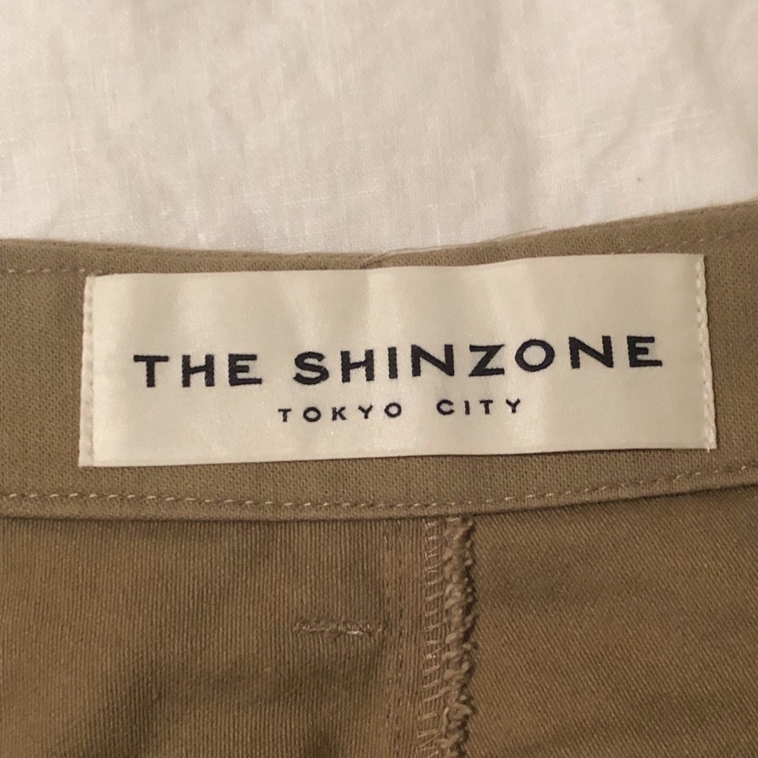 Shinzone(シンゾーン)のTHE SHINZONE ベイカーパンツ レディースのパンツ(チノパン)の商品写真