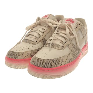 ナイキ(NIKE)のNIKE WMNS AIR FORCE 1 07 LX DV1031-030 26cm(スニーカー)