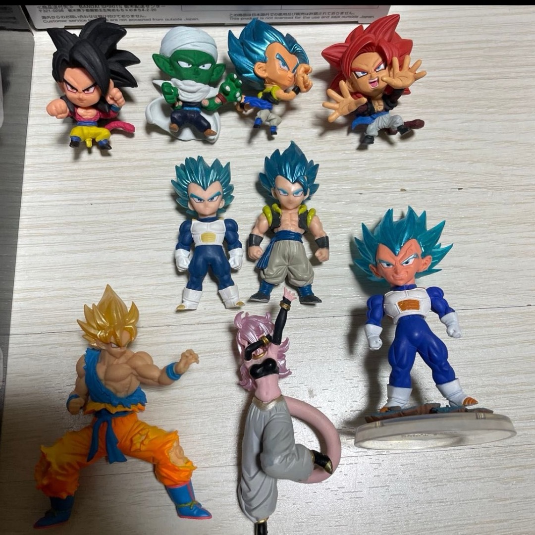 ドラゴンボール - ドラゴンボール フィギュア まとめ売り 魔人ブウ