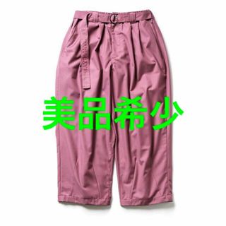 76cmもも幅シュプリーム 21AW WINDSTOPPER Sweatpant パンツ