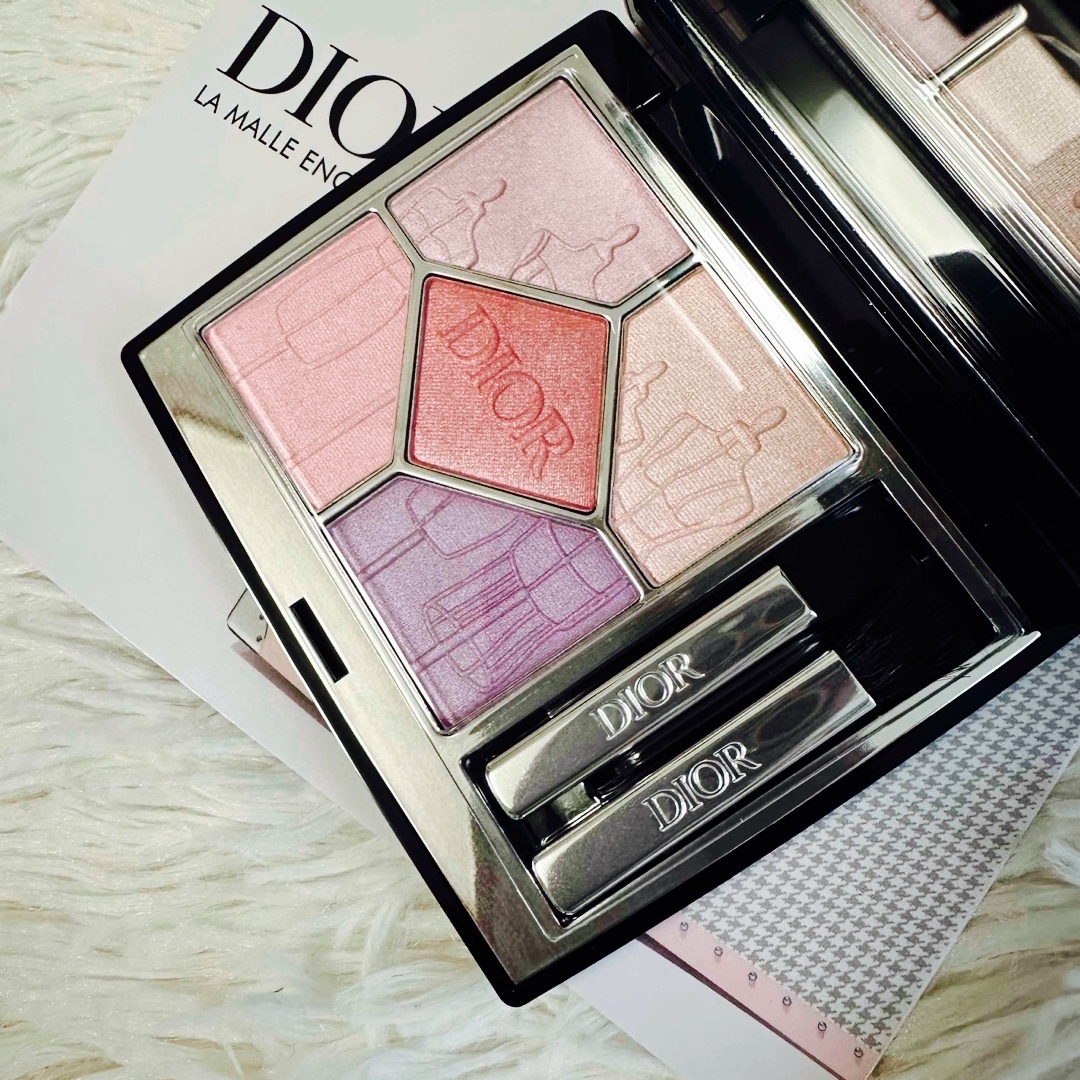 年末年始後に発送Dior ディオール ショウ サンク クルール ９４３