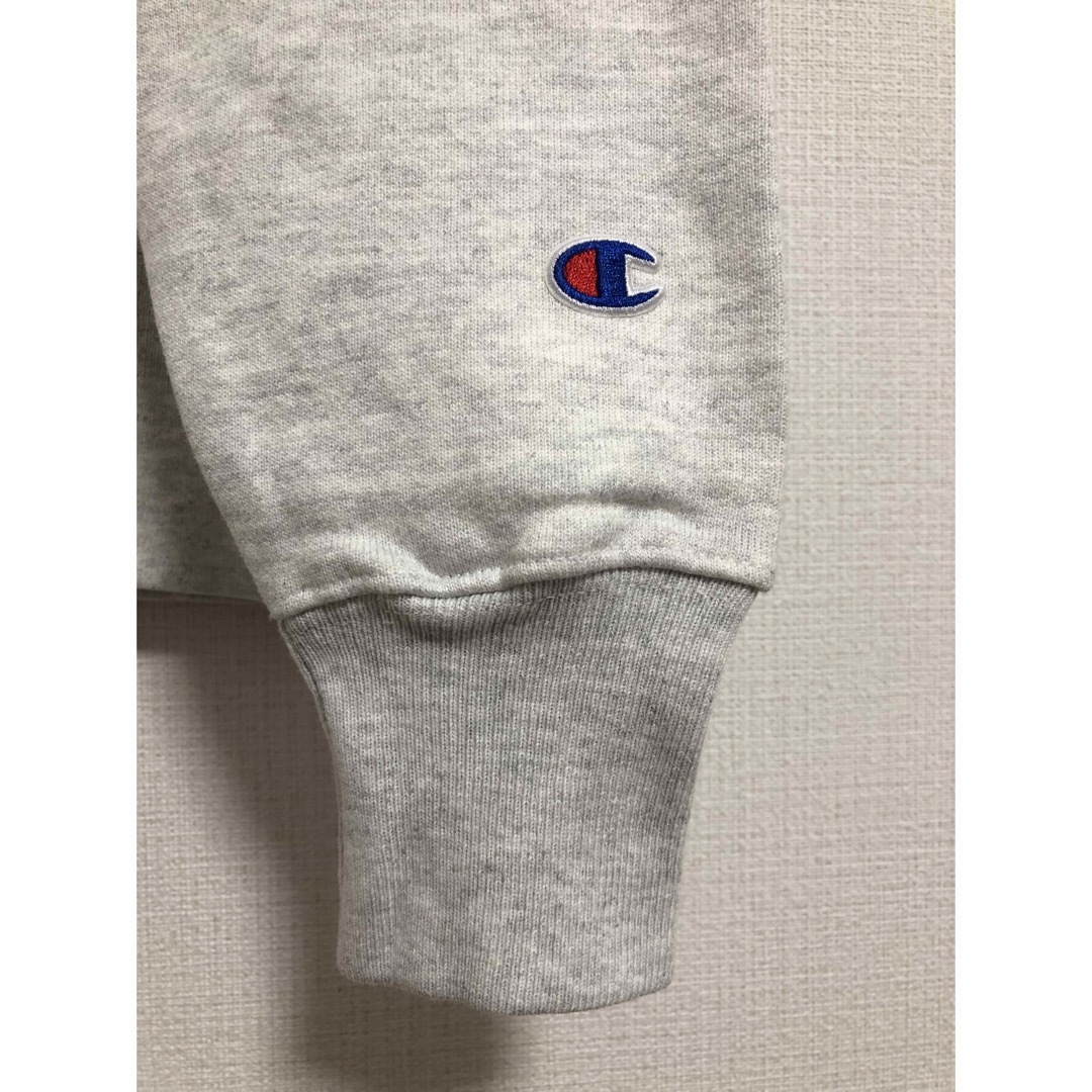 Champion(チャンピオン)の希少 チャンピオン×スヌーピー×ケニーシャーフ リバースウィーブ スウェット L メンズのトップス(スウェット)の商品写真