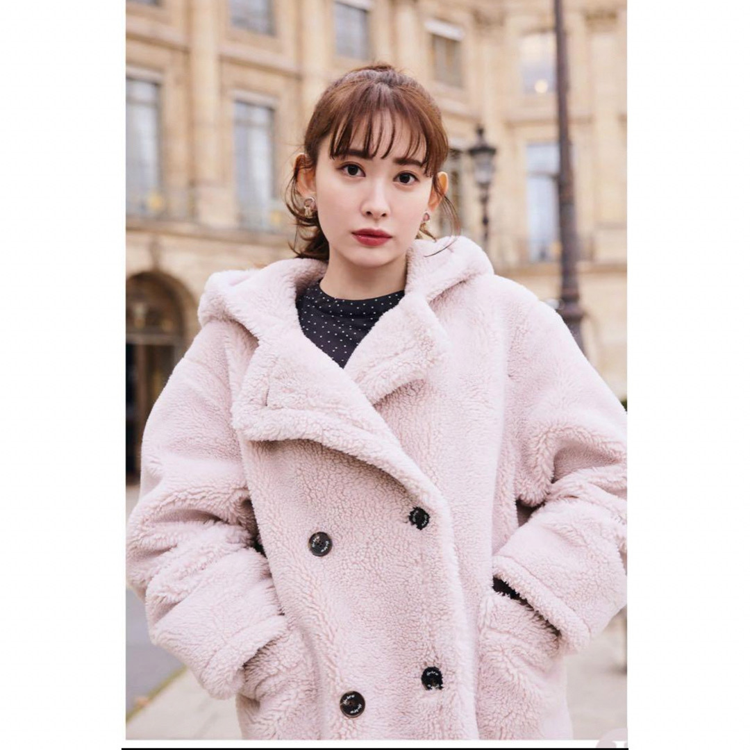 herlipto Fleur Shearling Boa Coat ボアコート | フリマアプリ ラクマ herlipto Fleur Shearling Boa Coat ボアコート | フリマアプリ ラクマ