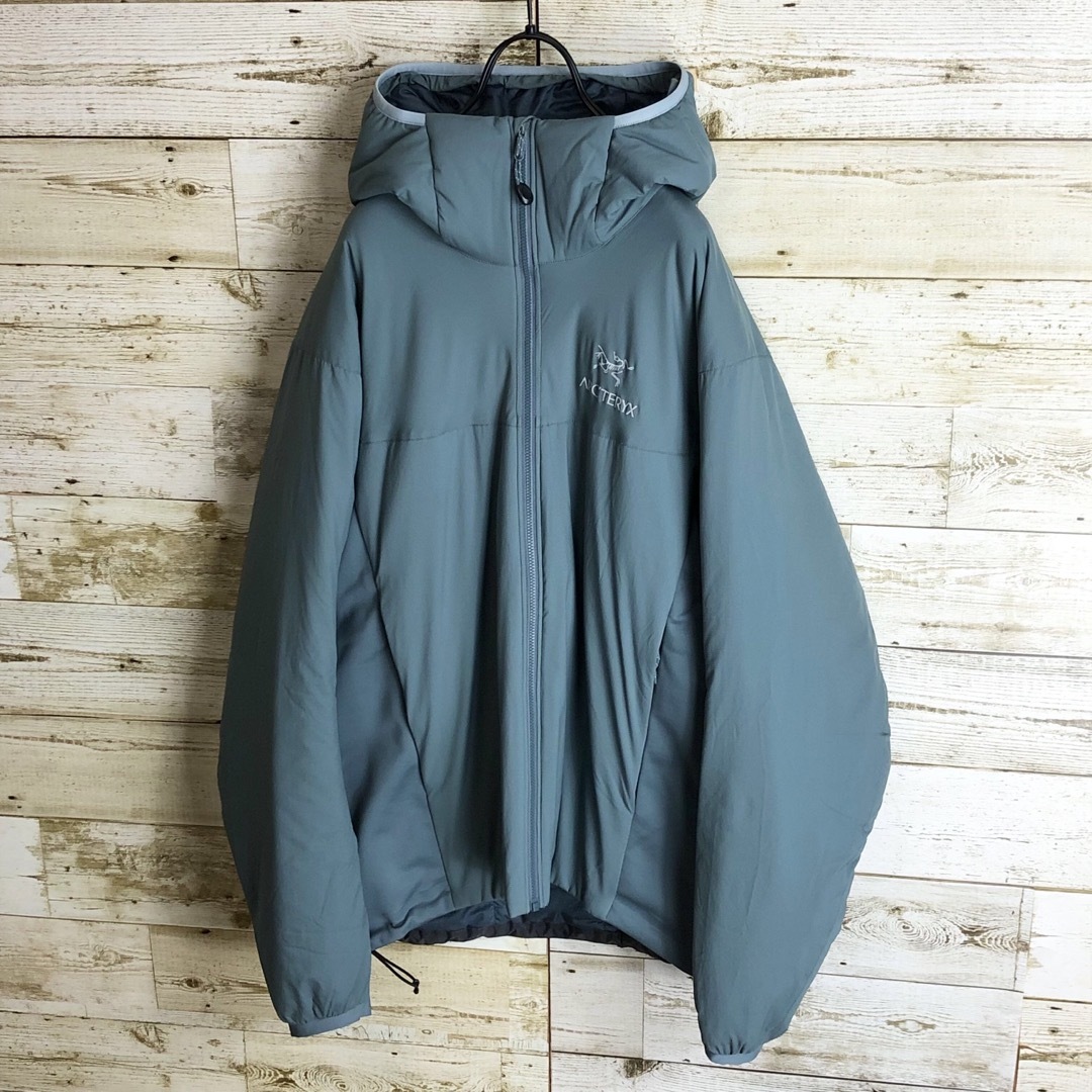 ARC'TERYX - アークテリクス アトム LT ダウンジャケット 軽量 ARC'TERYX - アークテリクス アトム LT ダウンジャケット 軽量