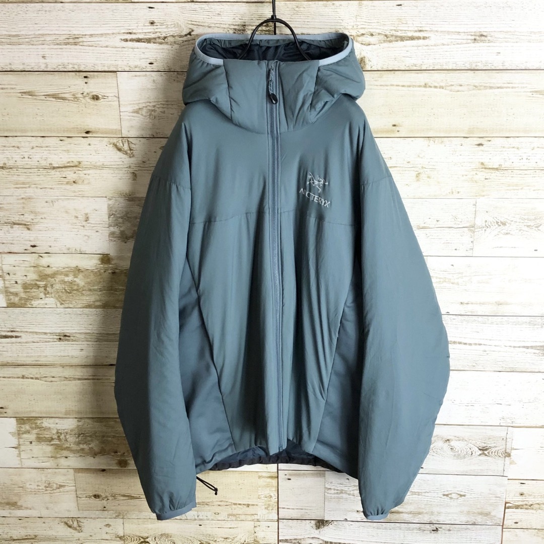 ARC'TERYX - アークテリクス アトム LT ダウンジャケット 軽量 ARC'TERYX - アークテリクス アトム LT ダウンジャケット 軽量