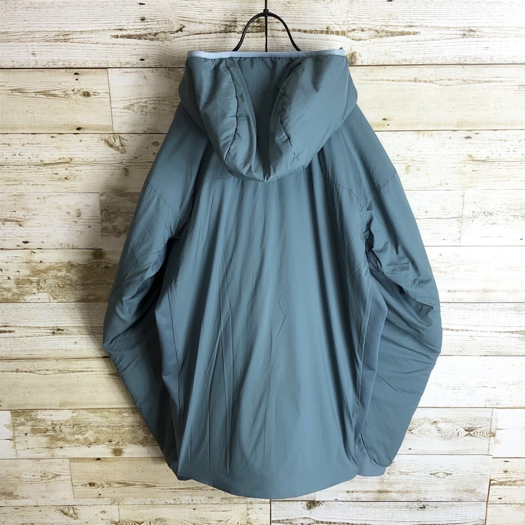 ARC'TERYX - アークテリクス アトム LT ダウンジャケット 軽量 ARC'TERYX - アークテリクス アトム LT ダウンジャケット 軽量