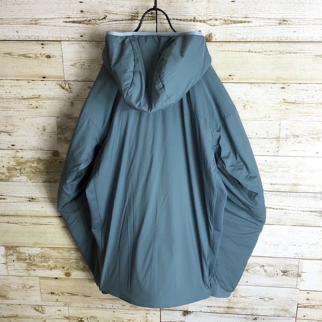 ARC'TERYX - アークテリクス アトム LT ダウンジャケット 軽量 ARC'TERYX - アークテリクス アトム LT ダウンジャケット 軽量