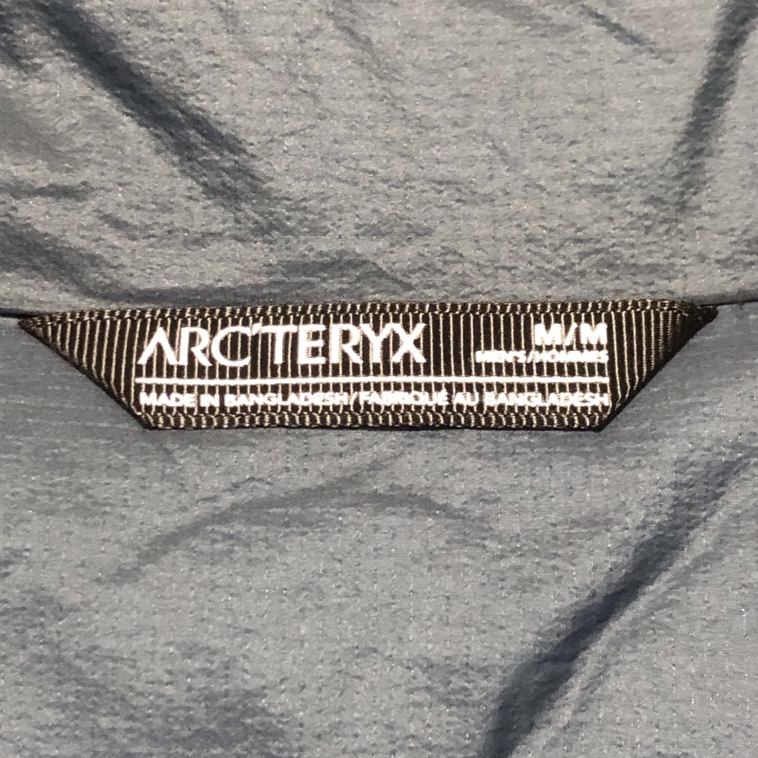 ARC'TERYX - アークテリクス アトム LT ダウンジャケット 軽量 ARC'TERYX - アークテリクス アトム LT ダウンジャケット 軽量