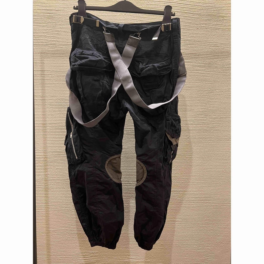 パンツ00s L.G.B. BANANA PARACHUTE CARGO PANTS