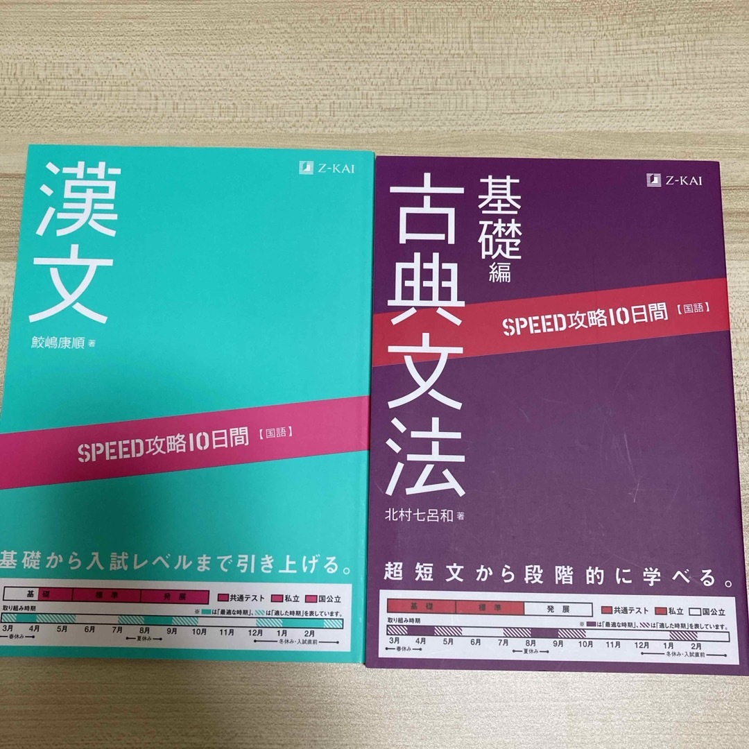 ＳＰＥＥＤ攻略１０日間国語古典文法基礎編 エンタメ/ホビーの本(語学/参考書)の商品写真