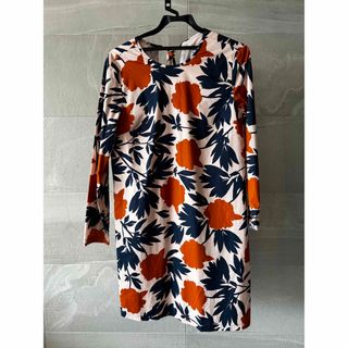 マリメッコ(marimekko)のマリメッコ　ワンピース(ひざ丈ワンピース)