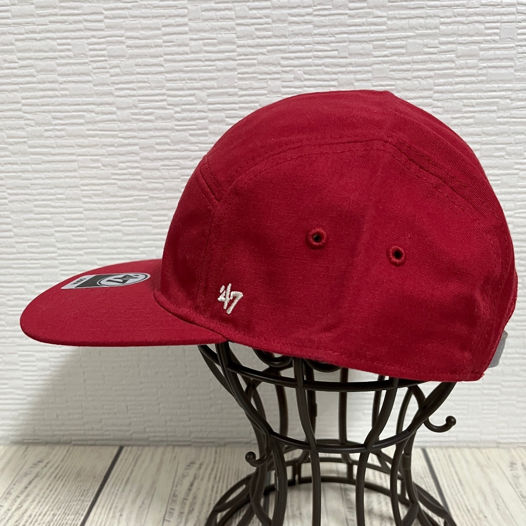 47 Brand ジェットキャップ 5パネル MLB ヤンキース (新品未使用)