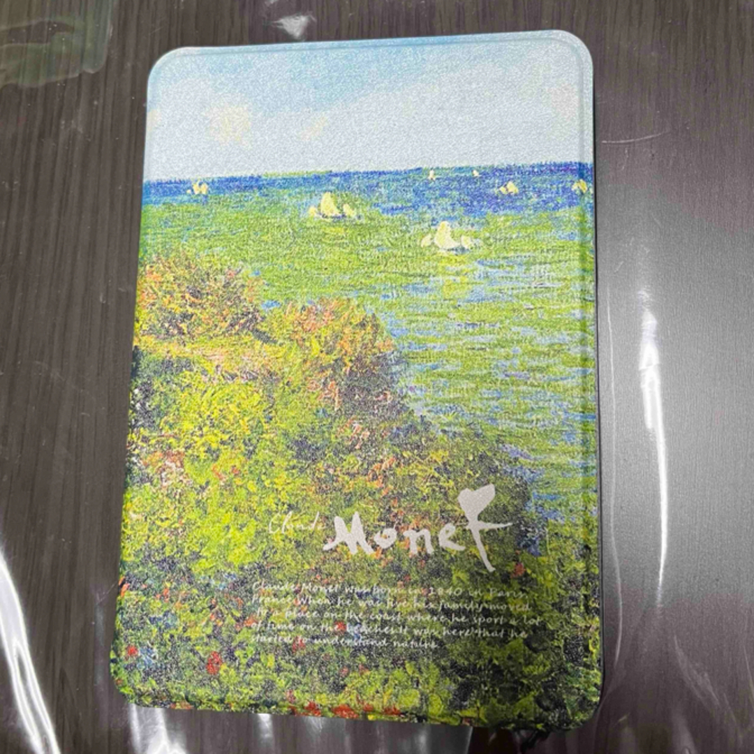 Kindle (16GB) 6インチ　電子書籍リーダー　11世代　カバー付き スマホ/家電/カメラのPC/タブレット(電子ブックリーダー)の商品写真