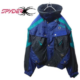 スパイダー ウエアの通販 48点 | SPYDERのスポーツ/アウトドアを買う 