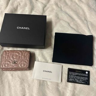 シャネル(CHANEL)のシャネル　CHANEL 財布　カメリア(財布)