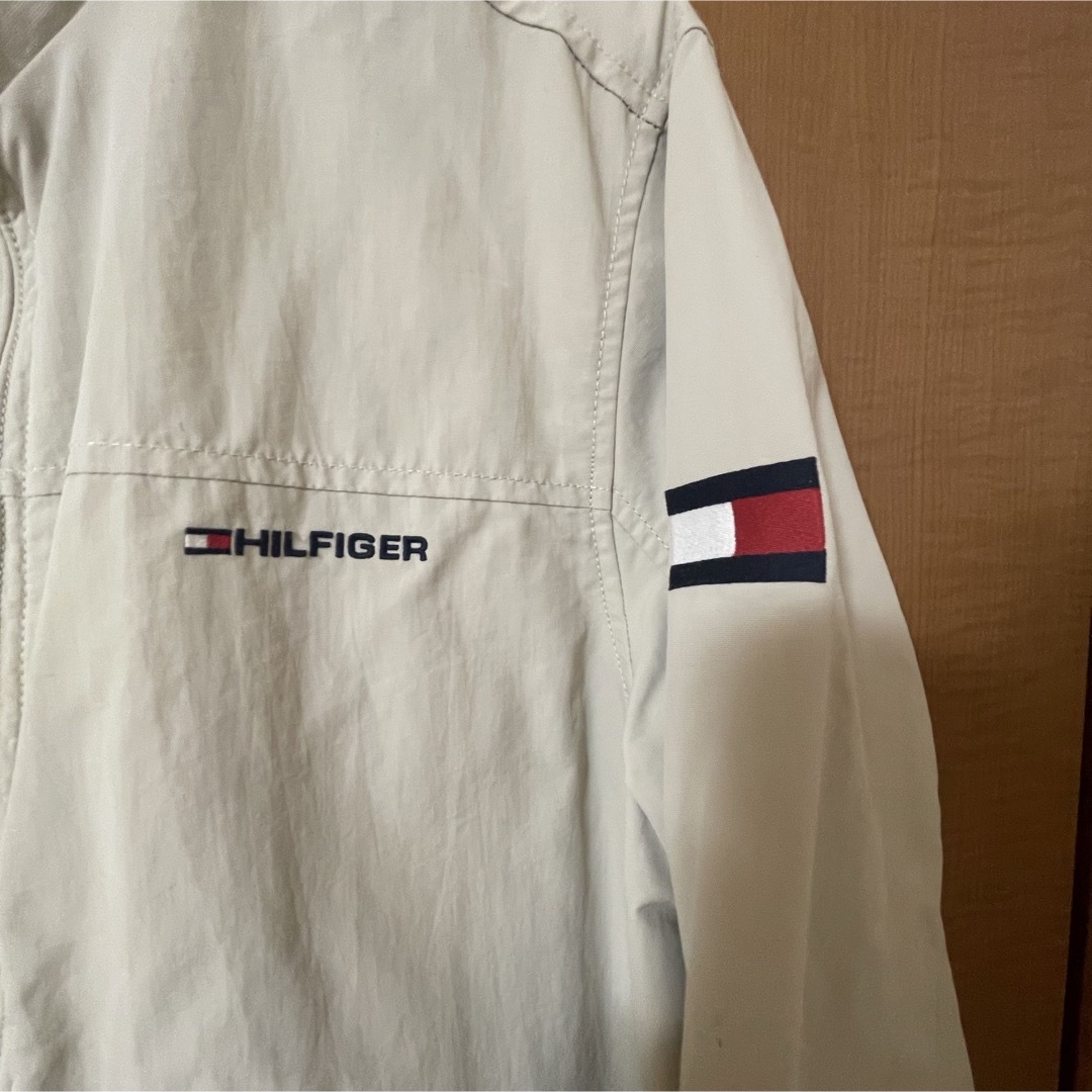 TOMMY HILFIGER(トミーヒルフィガー)のTommy Hilfiger トミーフィルフィガー　ナイロンジャケット メンズのジャケット/アウター(ナイロンジャケット)の商品写真