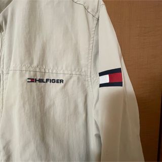 トミーヒルフィガー(TOMMY HILFIGER)のTommy Hilfiger トミーフィルフィガー　ナイロンジャケット(ナイロンジャケット)