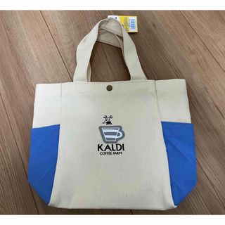 カルディ(KALDI)のカルディ　コーヒーバッグ(トートバッグ)