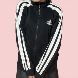 アディダス(adidas)のO adidas アディダス ロゴ トラックジャケット ジャージ ジャケット(ジャージ)