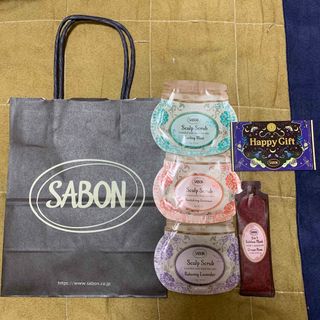 サボン(SABON)の★milky様専用★サボンヘッドスクラブandヘアトリートメント(スカルプケア)