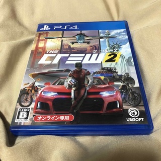 プレイステーション4(PlayStation4)のザ クルー2(家庭用ゲームソフト)