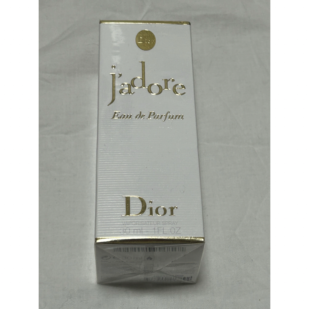 Christian Dior(クリスチャンディオール)のChristian Dior ジャドール EDP 30ml コスメ/美容の香水(香水(女性用))の商品写真