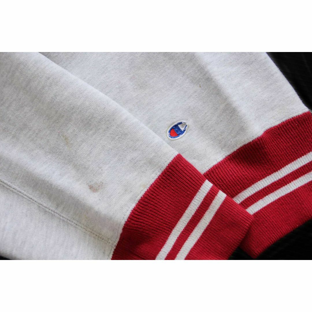 Champion - 90s USA製 Championチャンピオン スクリプト ビッグロゴ