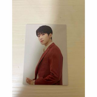 セブンティーン(SEVENTEEN)のBE THE SUN PHOTO CARD(ウォヌ)(K-POP/アジア)