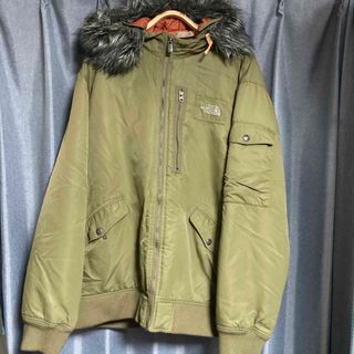 ザノースフェイス(THE NORTH FACE)のTHE NORTH FACE ノースフェイストーベンジャケット(ダウンジャケット)