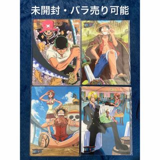 ワンピース(ONE PIECE)のワンピース　下敷き　アニメイト(その他)