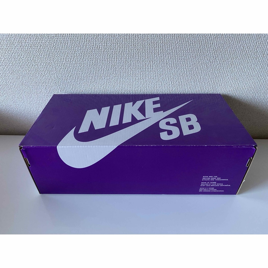 NIKE(ナイキ)のナイキ SB ダンク ロー "アドビ" 新品　24.5cm Nike SB メンズの靴/シューズ(スニーカー)の商品写真