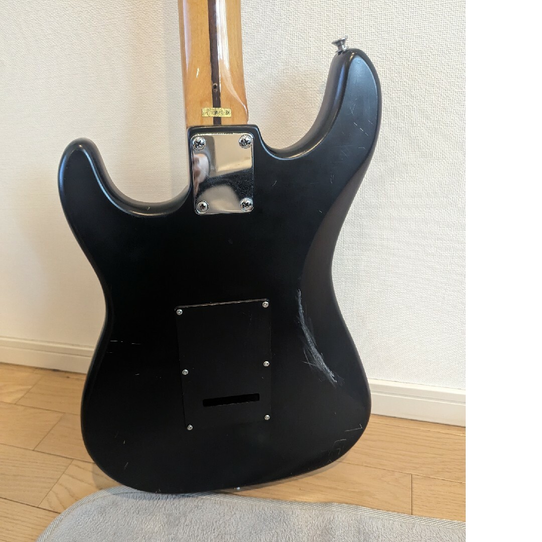 Fender(フェンダー)の値下げ　ギター　ストラトタイプ 楽器のギター(エレキギター)の商品写真