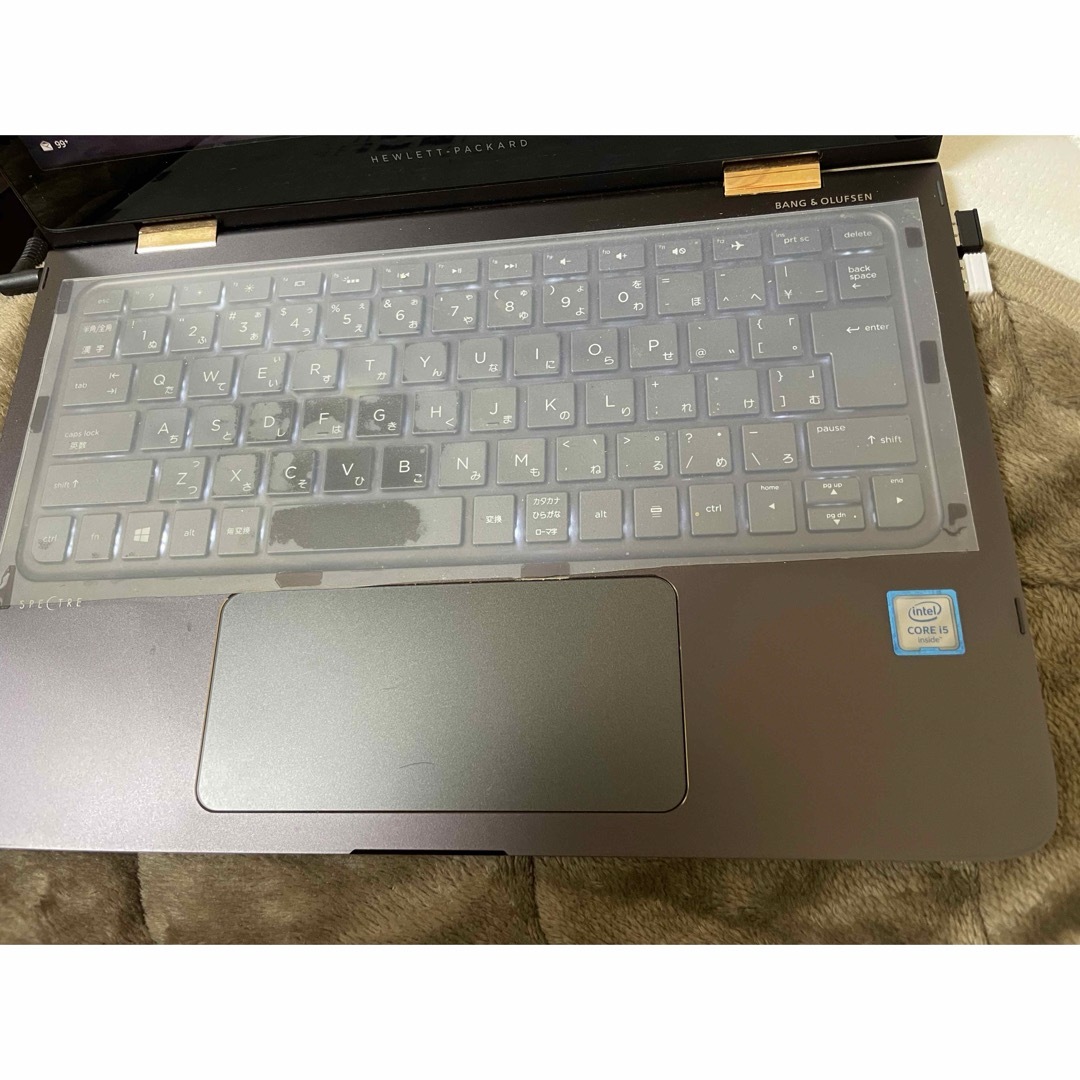 HP(ヒューレットパッカード)のHP spectre 13 スマホ/家電/カメラのPC/タブレット(ノートPC)の商品写真