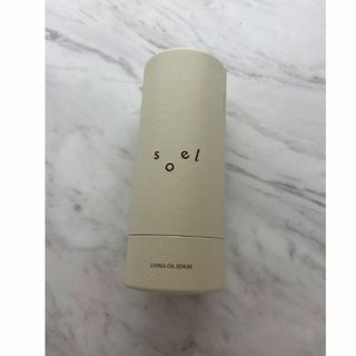 コスメキッチン(Cosme Kitchen)のSoel リビングオイルセラム　60ml(美容液)