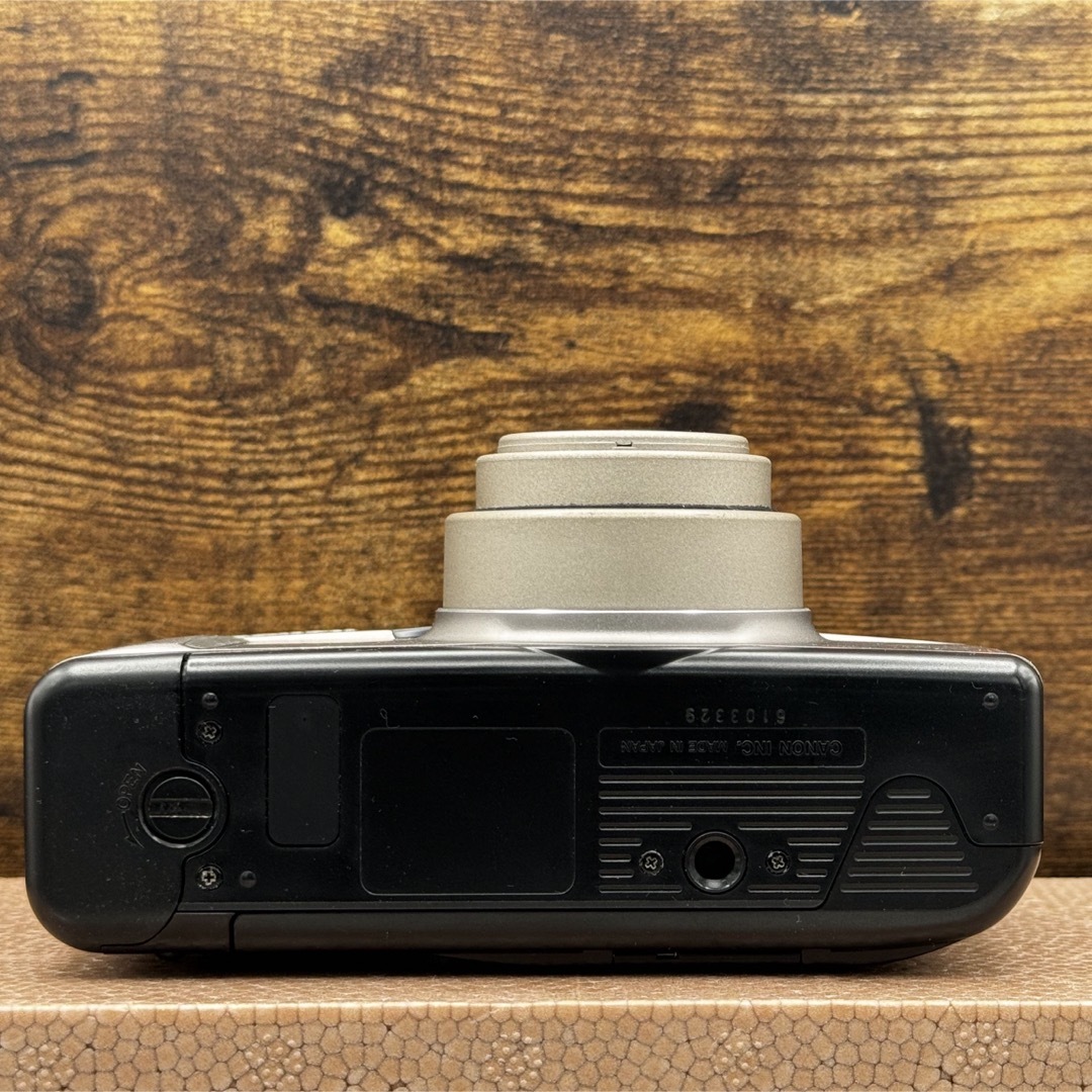 Canon(キヤノン)のフィルムカメラ　Canon Canon Autoboy S 動作品 スマホ/家電/カメラのカメラ(フィルムカメラ)の商品写真