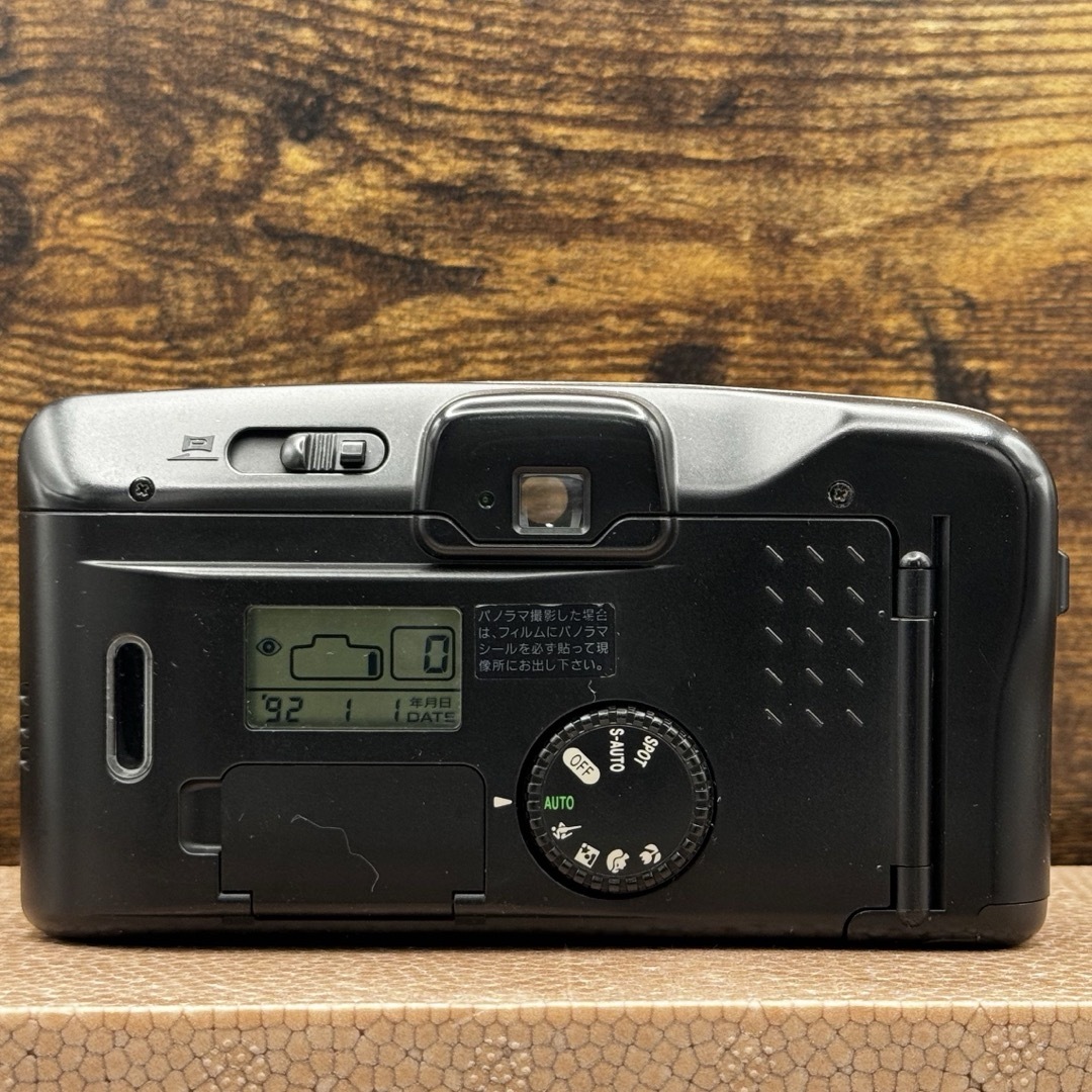 Canon(キヤノン)のフィルムカメラ　Canon Canon Autoboy S 動作品 スマホ/家電/カメラのカメラ(フィルムカメラ)の商品写真