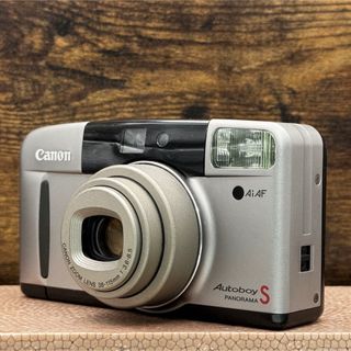 Canon - ☆フォロー割☆完動品☆ Canon autoboy S Ⅱ フィルムカメラの