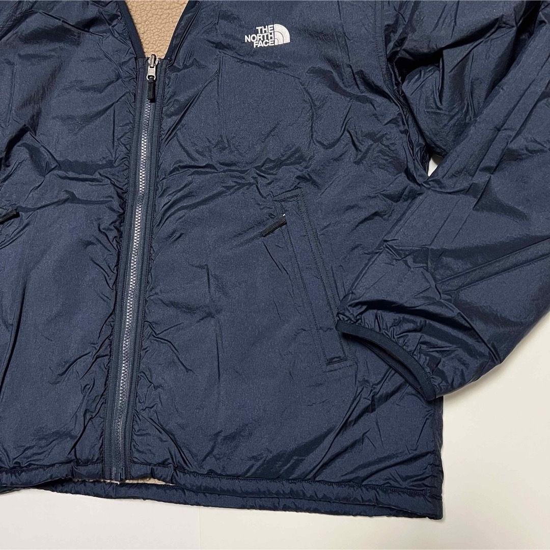 THE NORTH FACE - XL 新品 ノースフェイス リバーシブル THE NORTH FACE - XL 新品 ノースフェイス リバーシブル