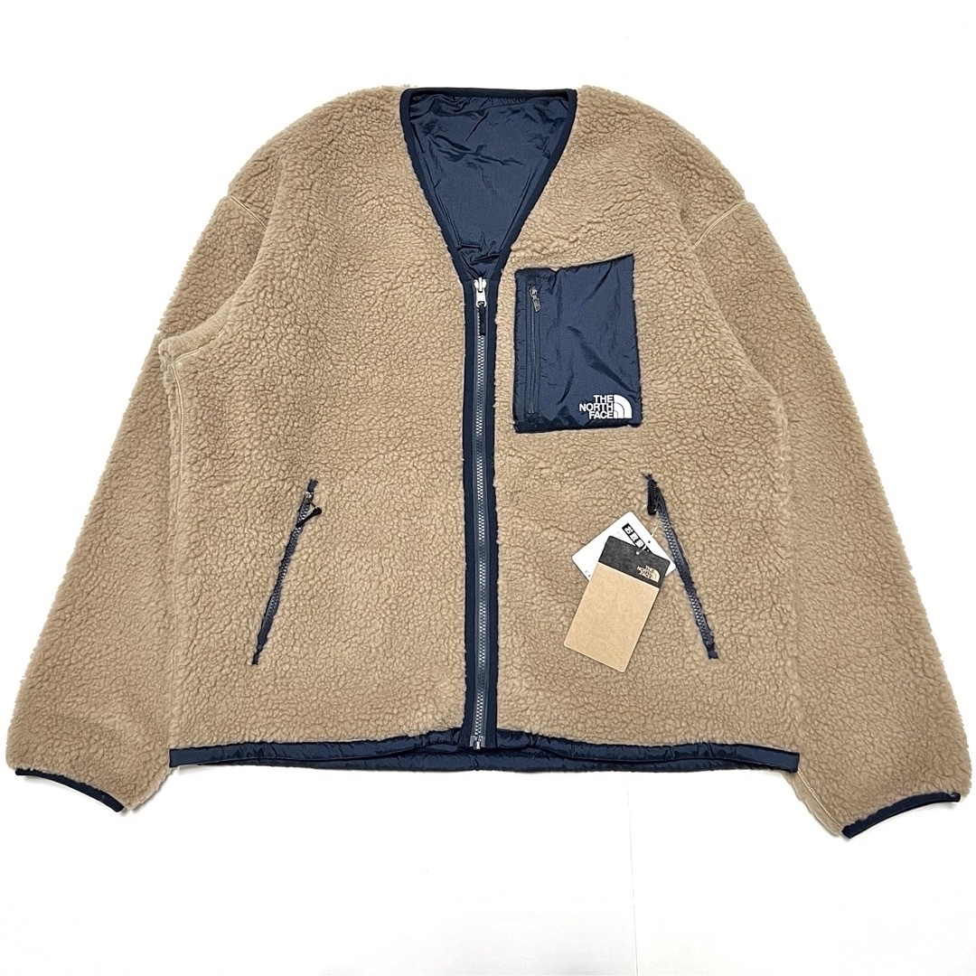 THE NORTH FACE - XL 新品 ノースフェイス リバーシブル THE NORTH FACE - XL 新品 ノースフェイス リバーシブル