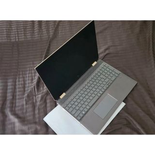 ヒューレットパッカード(HP)のHP Spectre x360 15-df0009TX アッシュブラック(ノートPC)