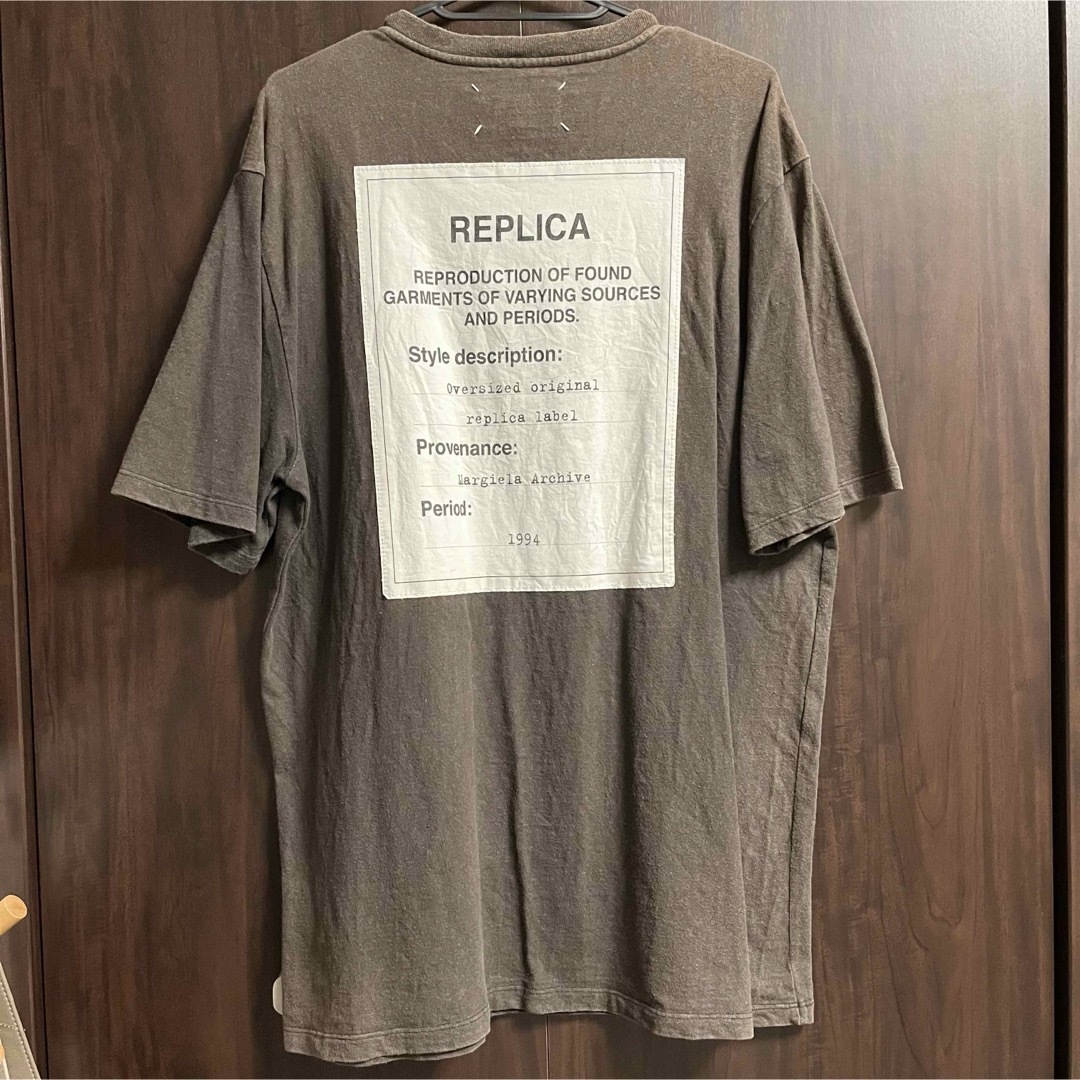 Tシャツ/カットソー(半袖/袖なし)Maison Margiela replica Tシャツ 48